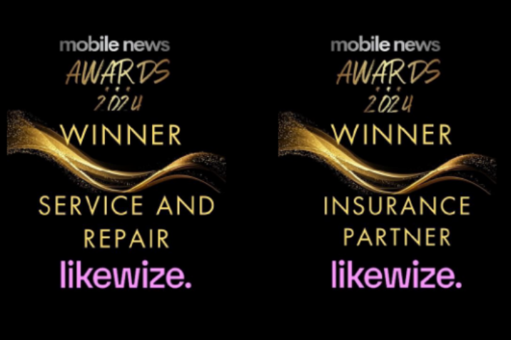 Likewize、2024年のモバイル・ニュース・アワードでダブル受賞